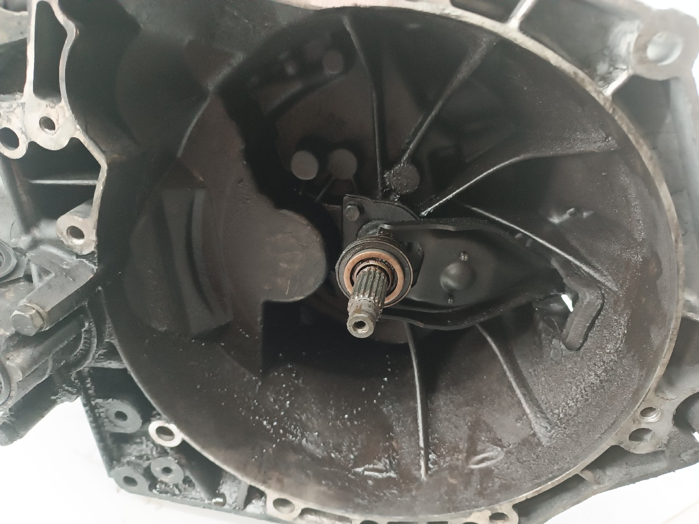 Caixa de Velocidades Manual CITROEN C4 Coupé (LA_) | 04 - 13 Imagem-4