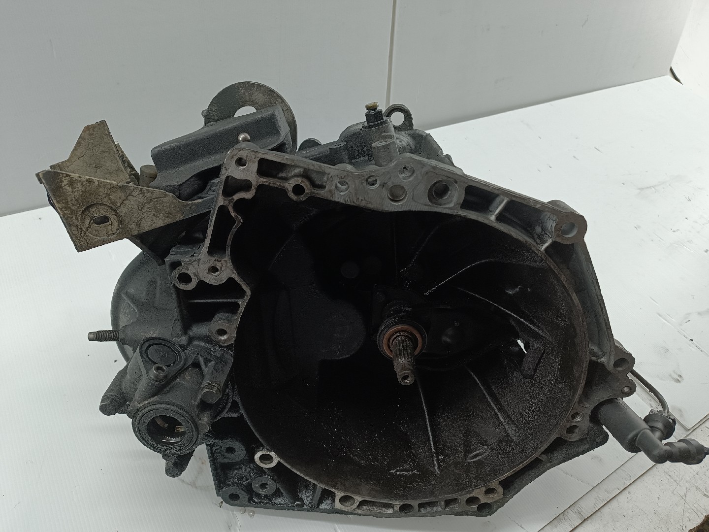 Caixa de Velocidades Manual CITROEN C4 Coupé (LA_) | 04 - 13 Imagem-6