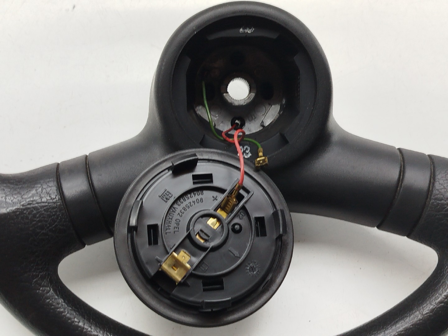 Volante OPEL CORSA B (S93) | 93 - 02 Imagem-2