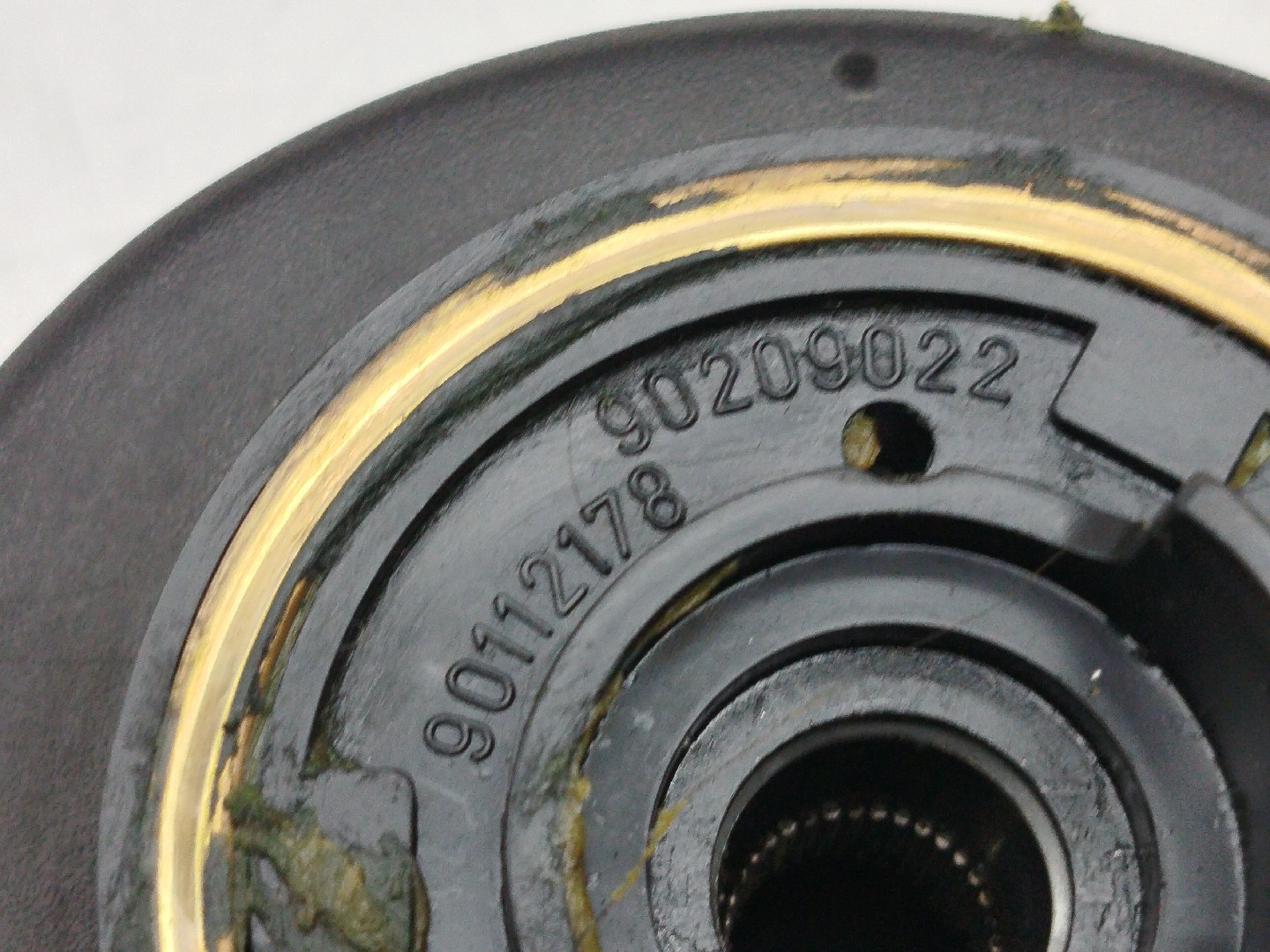 Volante OPEL CORSA B (S93) | 93 - 02 Imagem-5