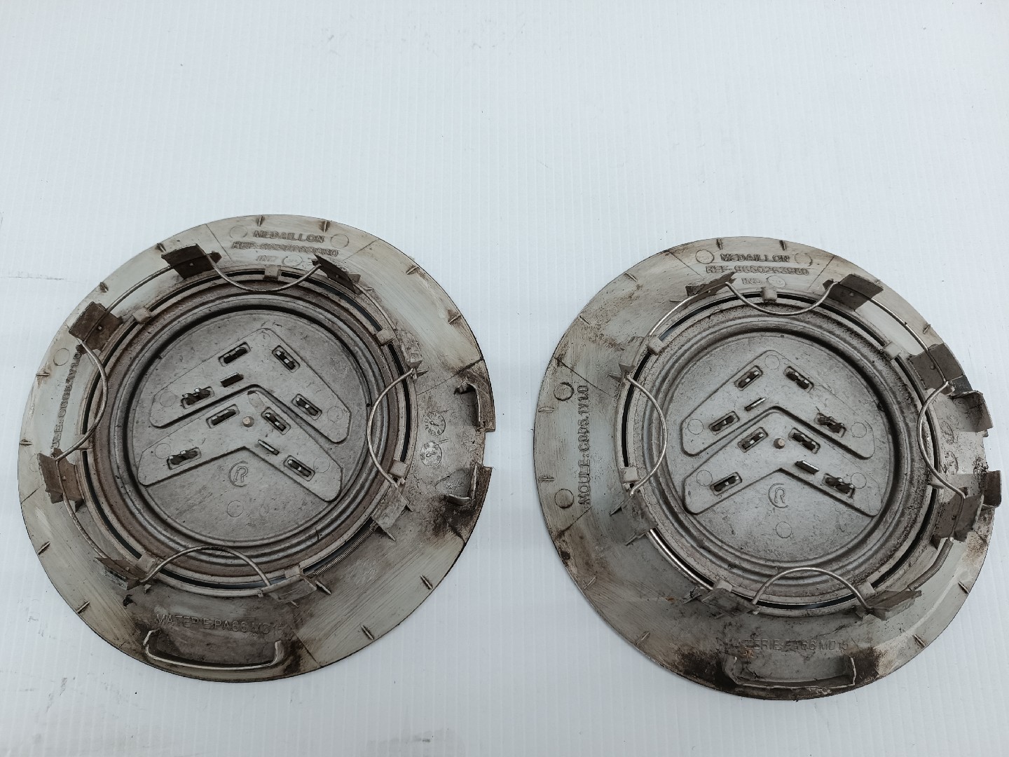 Centros de jantes CITROEN C4 Coupé (LA_) | 04 - 13