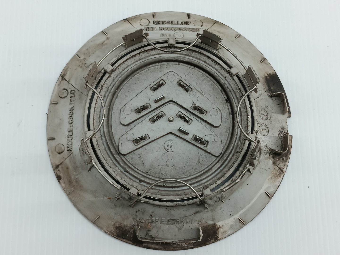 Centros de jantes CITROEN C4 Coupé (LA_) | 04 - 13 Imagem-1