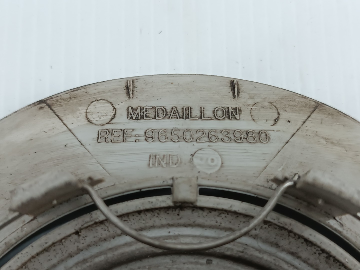 Centros de jantes CITROEN C4 Coupé (LA_) | 04 - 13 Imagem-2