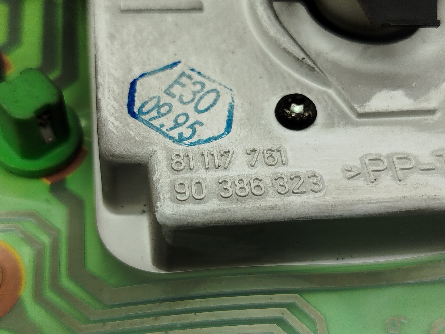 Quadrante OPEL CORSA B (S93) | 93 - 02 Imagem-4