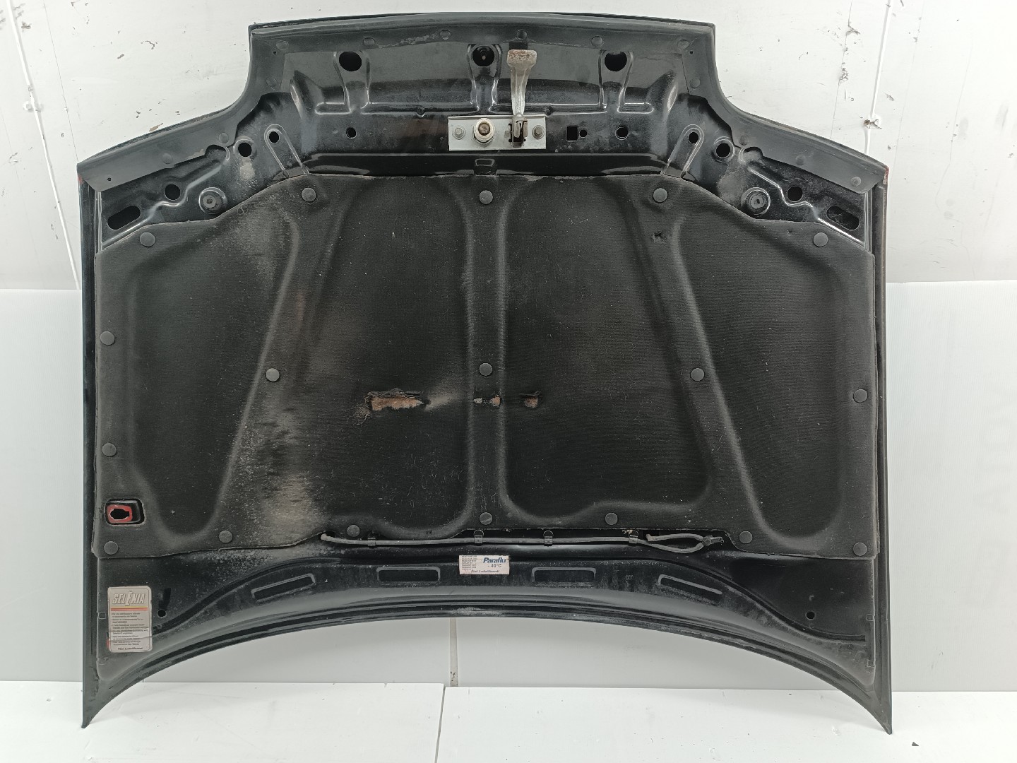 Capot FIAT PUNTO (176_) | 93 - 99 Imagem-7