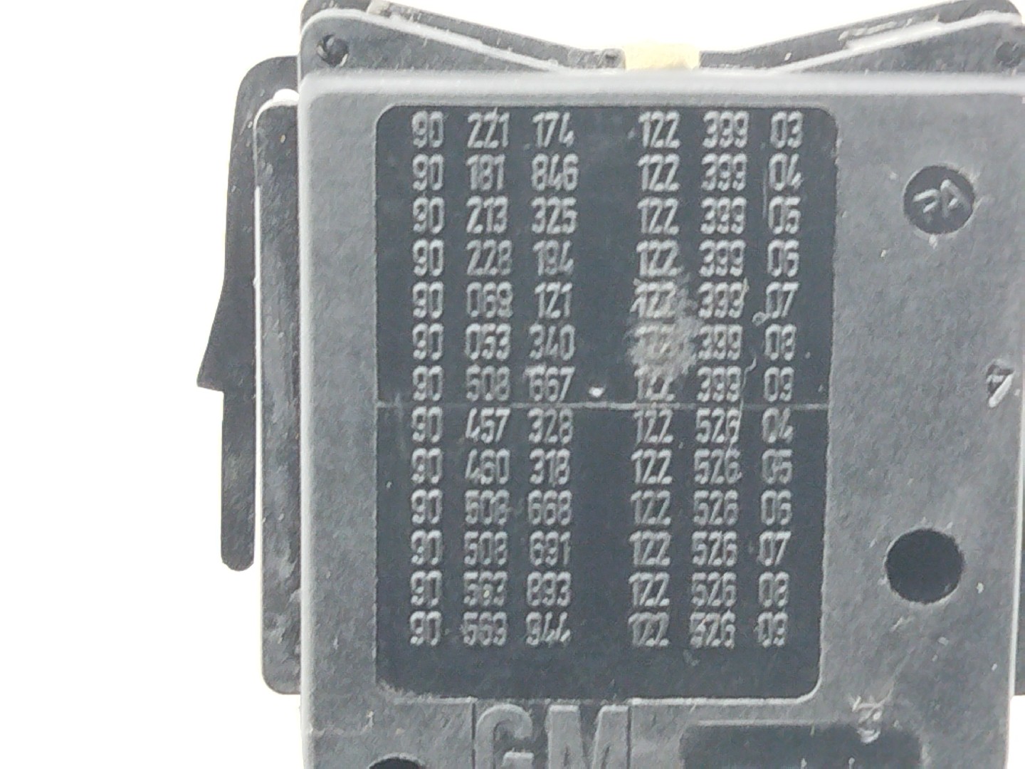 Comutador de piscas OPEL CORSA B (S93) | 93 - 02 Imagem-1