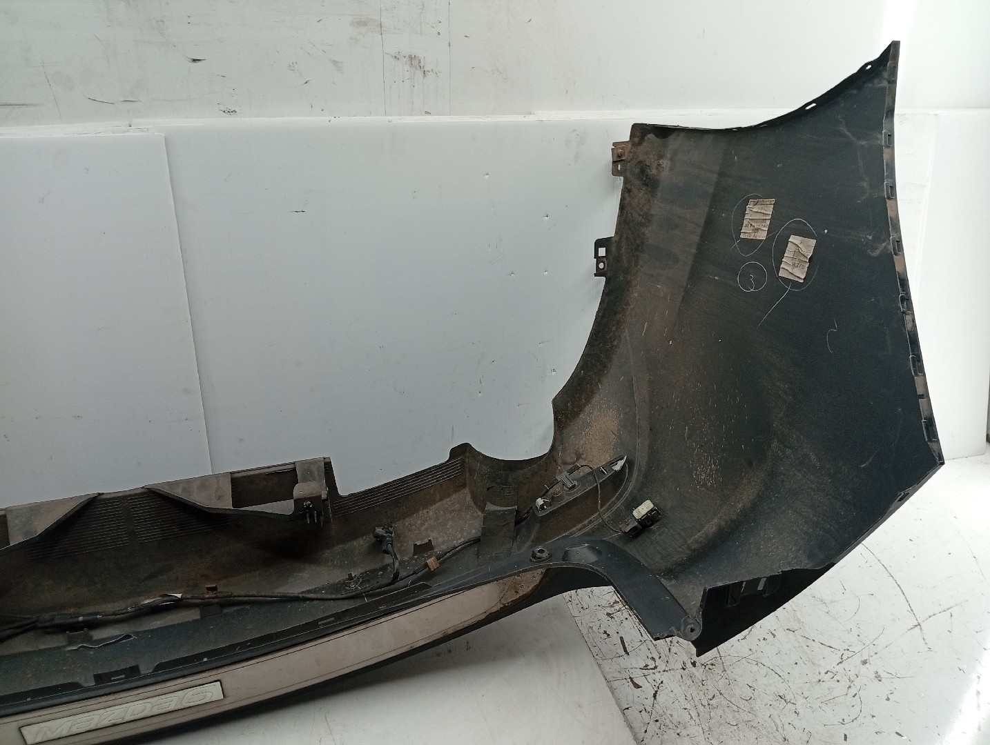 Para Choques Traseiro Com Sensores MAZDA 6 Combi (GJ, GL) | 12 -  Imagem-3