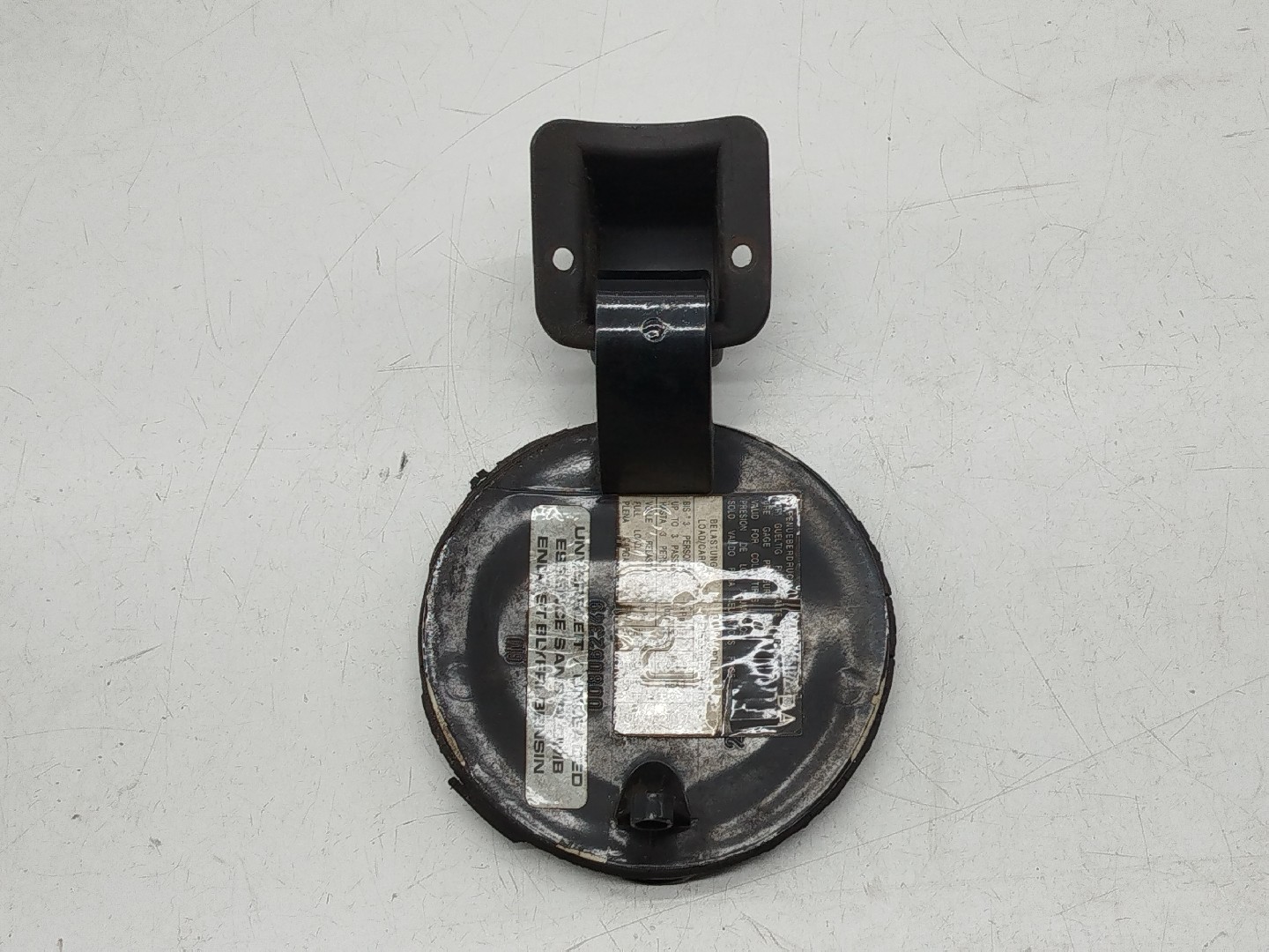 Tampa do Depósito de Combustível OPEL CORSA B (S93) | 93 - 02 Imagem-4