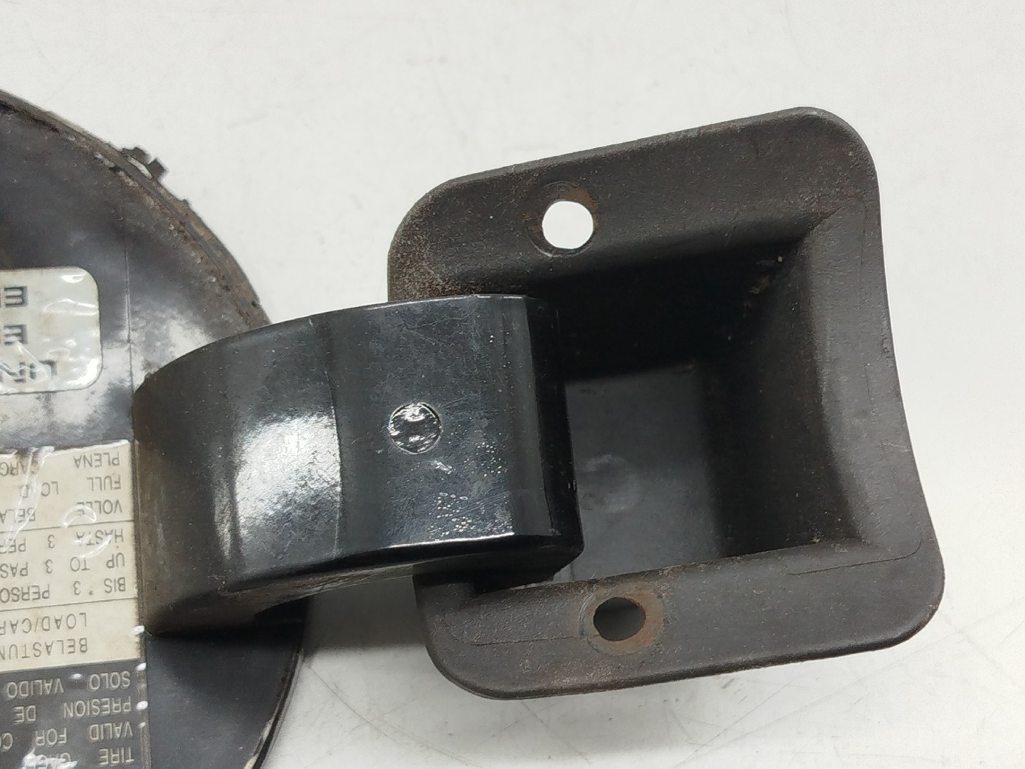 Tampa do Depósito de Combustível OPEL CORSA B (S93) | 93 - 02 Imagem-3