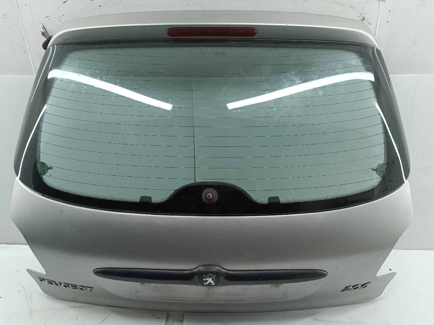 Porta de mala PEUGEOT 206 Hatchback (2A/C) | 98 - 12