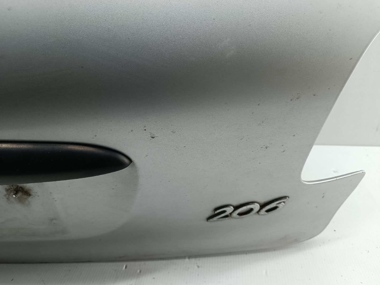 Porta de mala PEUGEOT 206 Hatchback (2A/C) | 98 - 12 Imagem-3