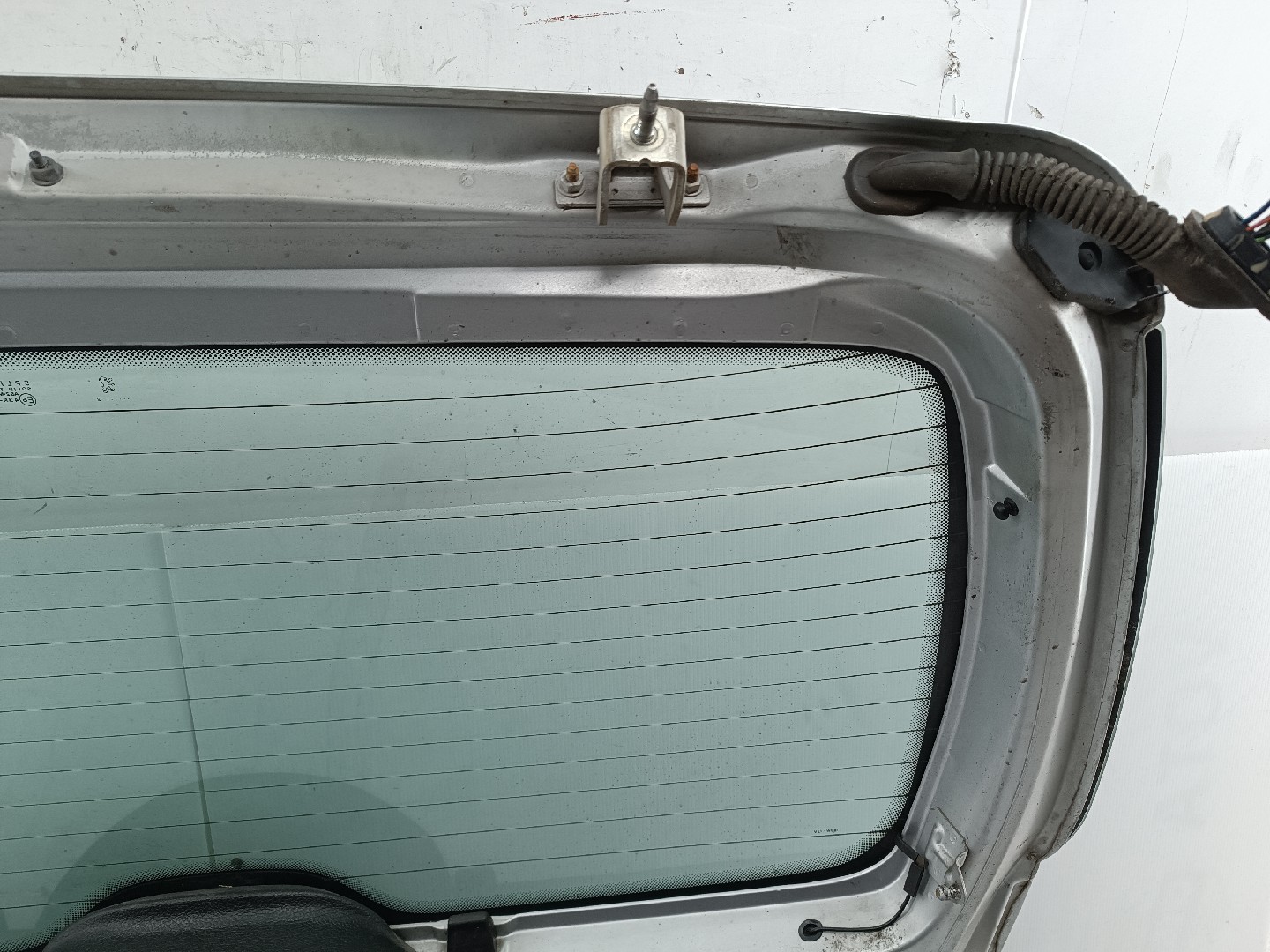 Porta de mala PEUGEOT 206 Hatchback (2A/C) | 98 - 12 Imagem-6