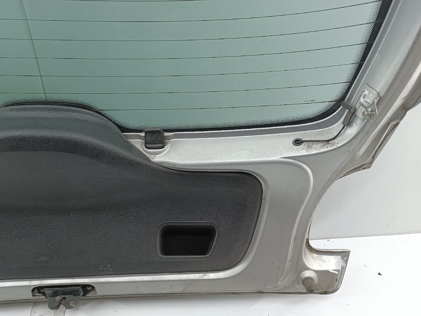 Porta de mala PEUGEOT 206 Hatchback (2A/C) | 98 - 12 Imagem-5