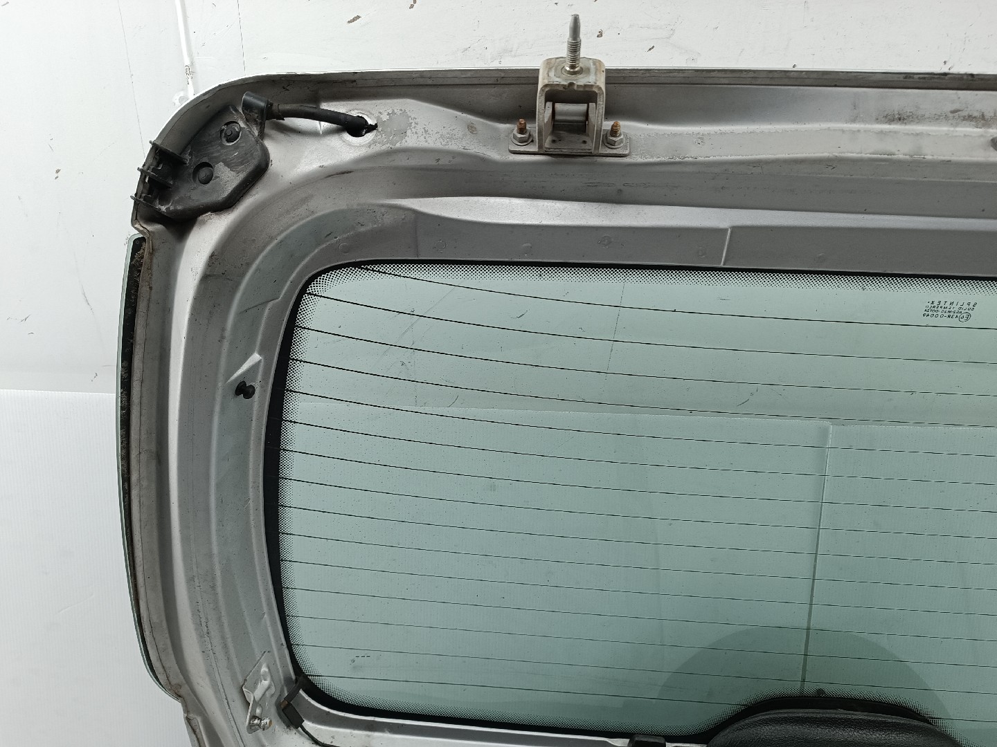 Porta de mala PEUGEOT 206 Hatchback (2A/C) | 98 - 12 Imagem-7