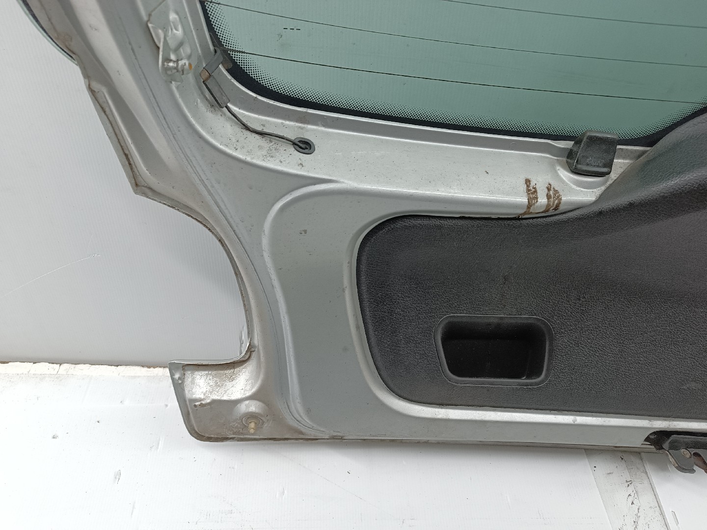 Porta de mala PEUGEOT 206 Hatchback (2A/C) | 98 - 12 Imagem-8