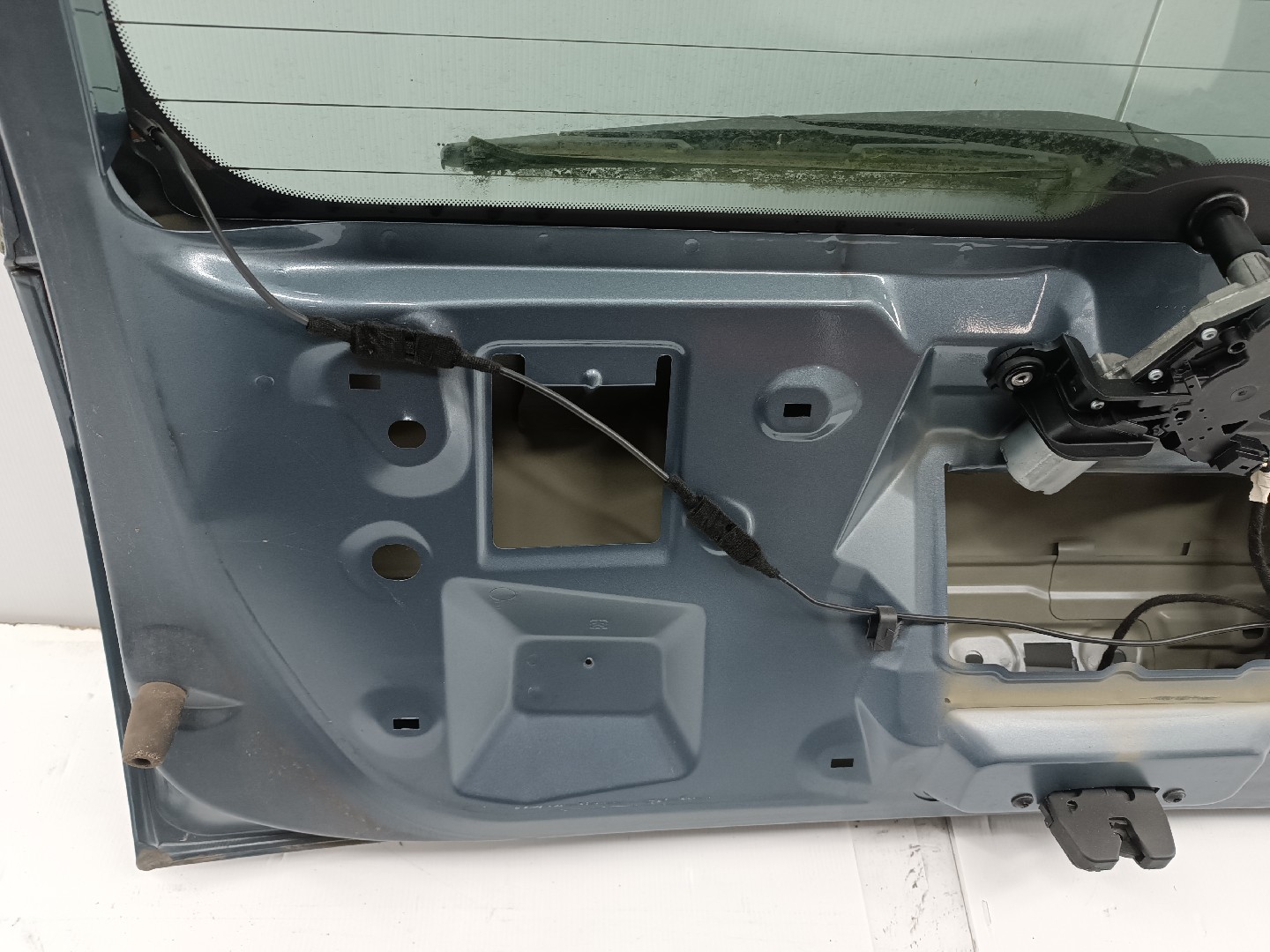 Porta de mala CITROEN C4 Coupé (LA_) | 04 - 13 Imagem-2