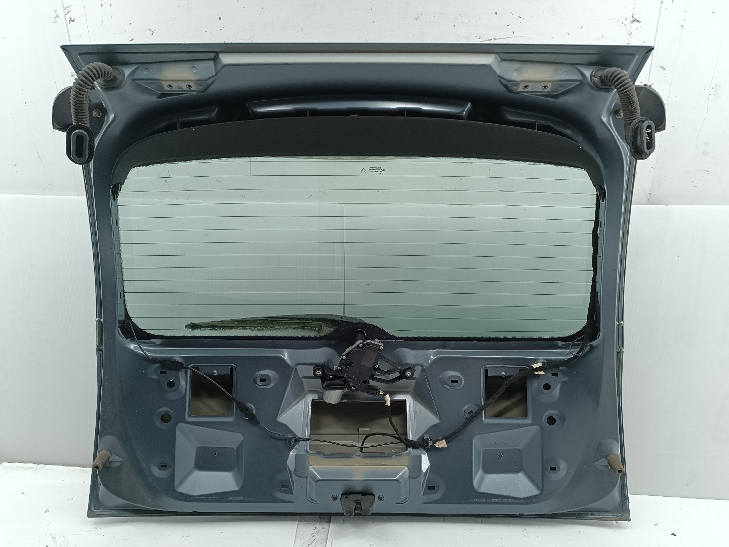 Porta de mala CITROEN C4 Coupé (LA_) | 04 - 13