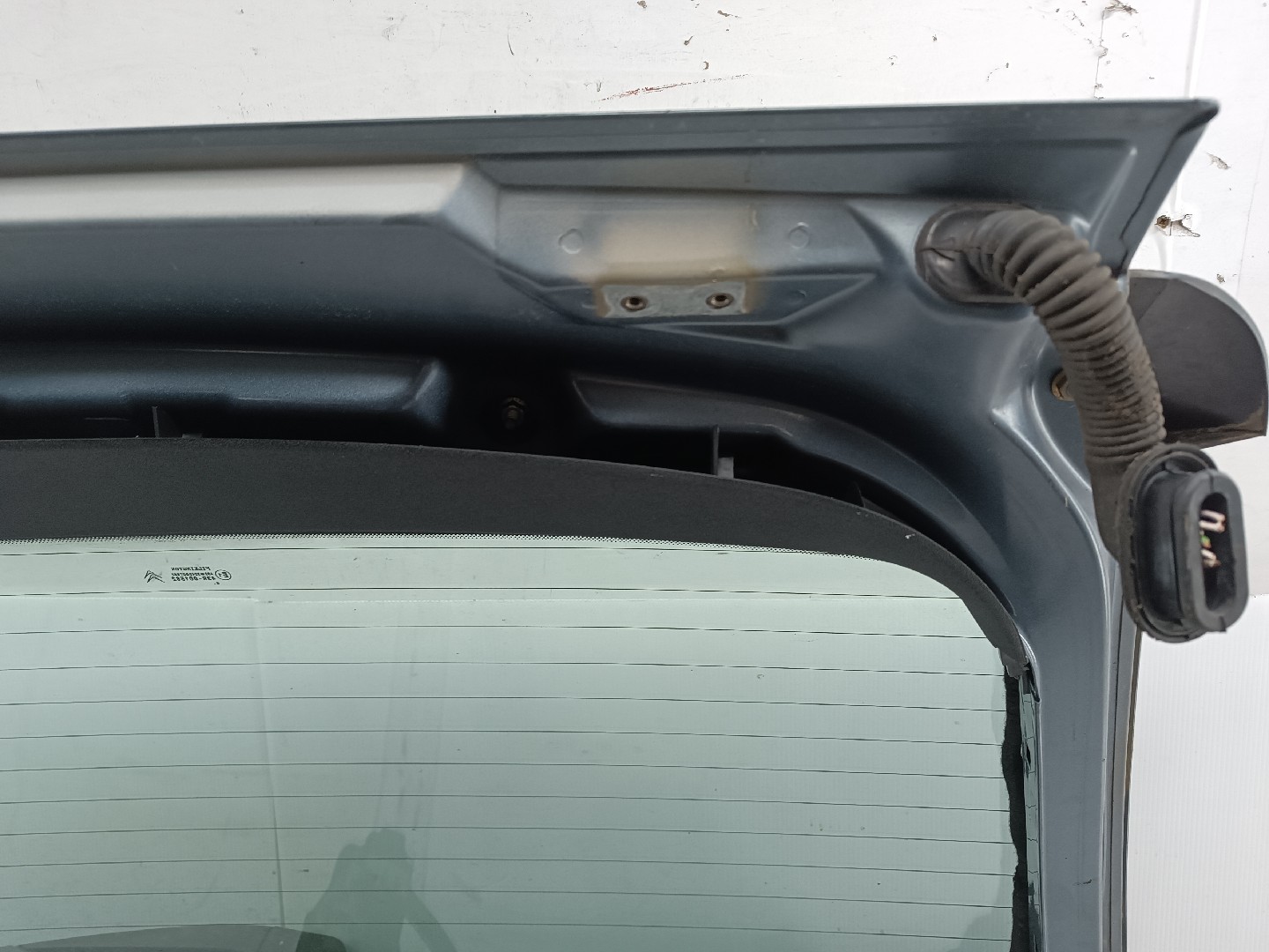 Porta de mala CITROEN C4 Coupé (LA_) | 04 - 13 Imagem-4
