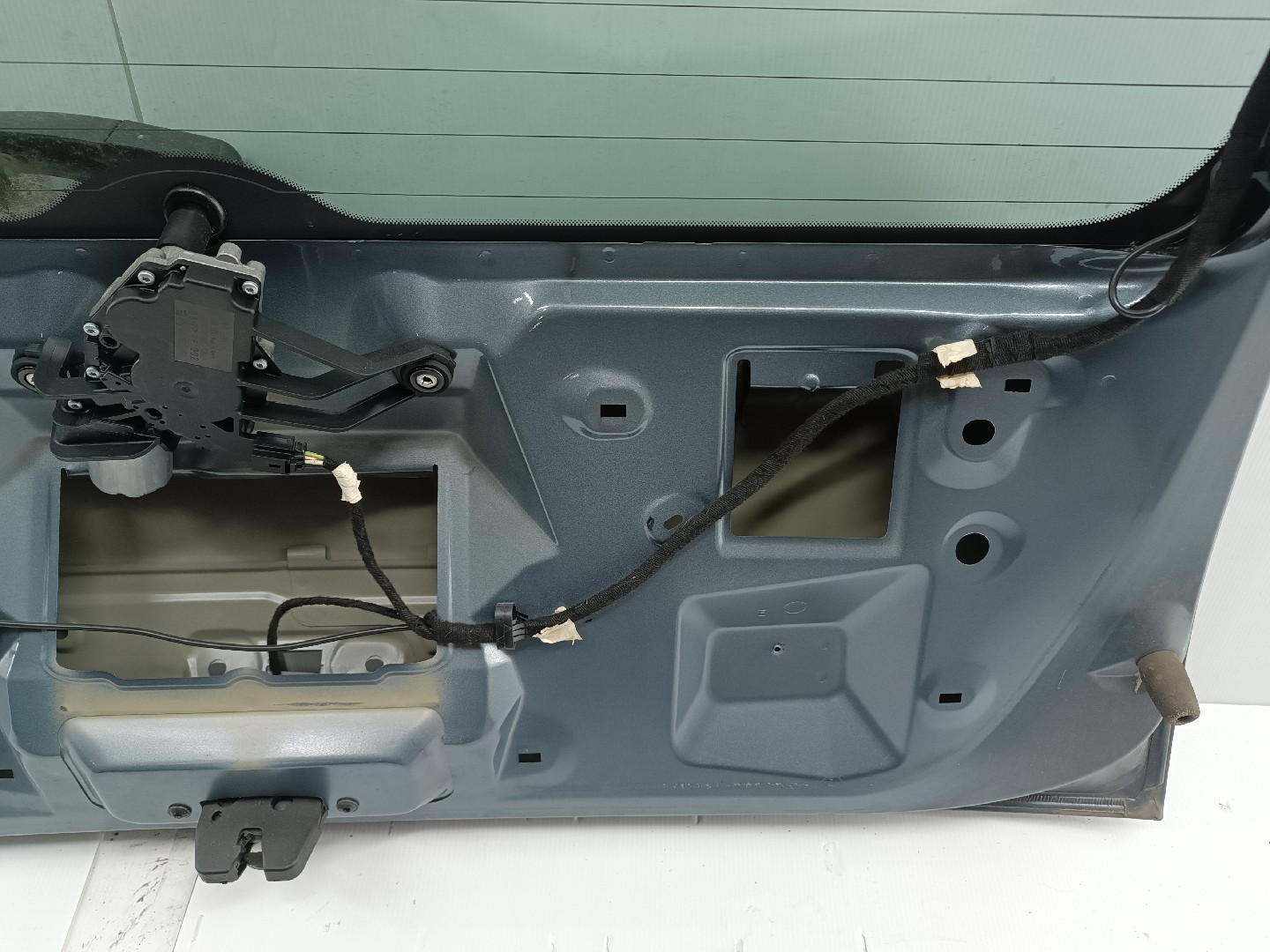 Porta de mala CITROEN C4 Coupé (LA_) | 04 - 13 Imagem-1