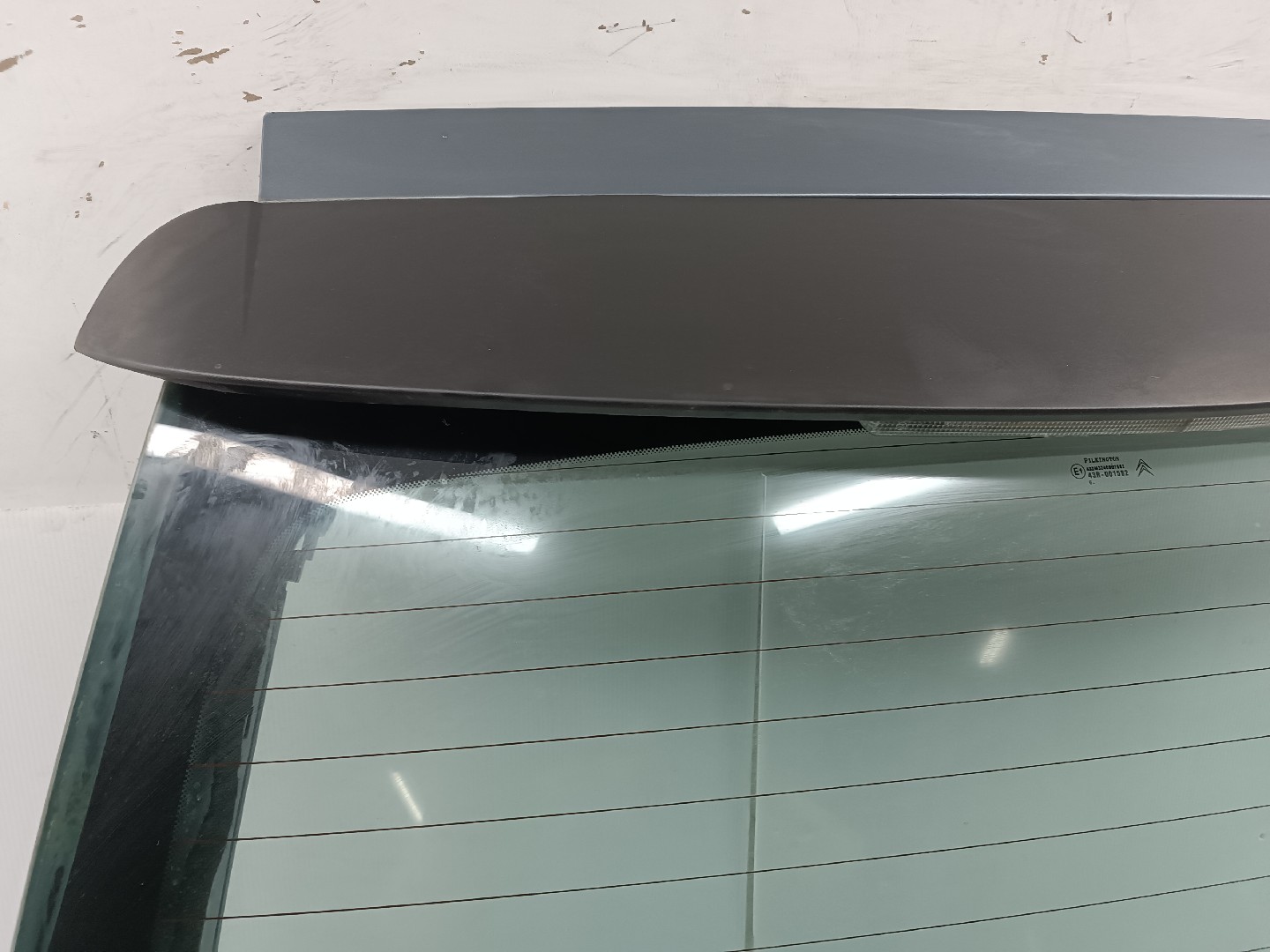 Porta de mala CITROEN C4 Coupé (LA_) | 04 - 13 Imagem-7