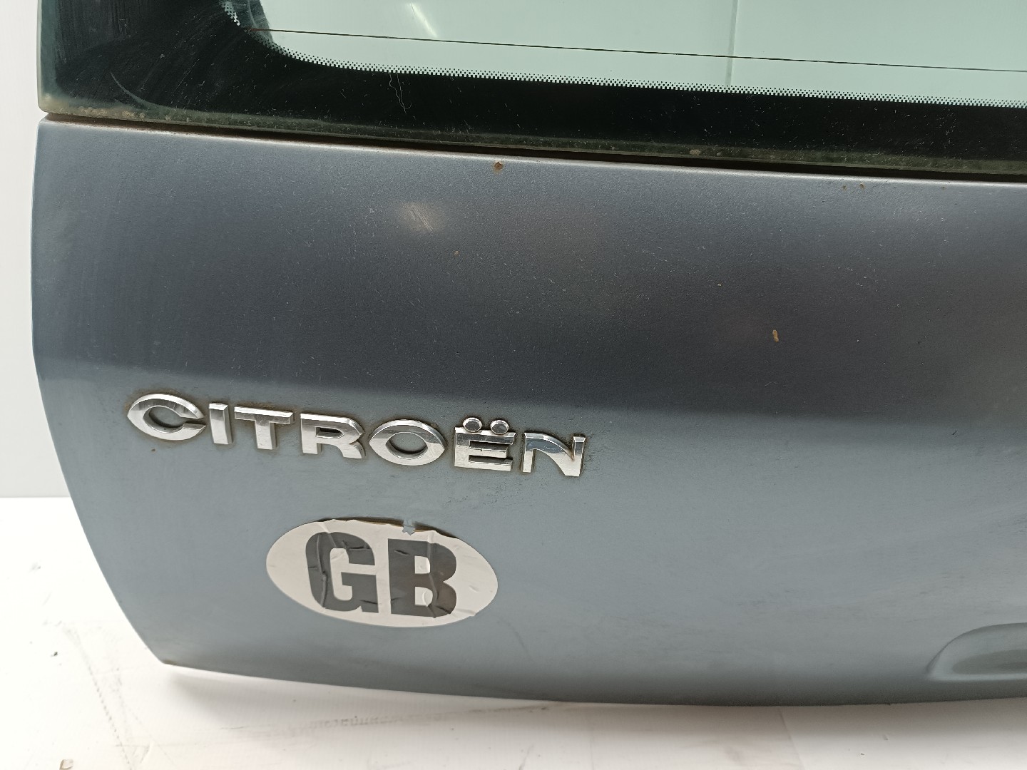 Porta de mala CITROEN C4 Coupé (LA_) | 04 - 13 Imagem-8