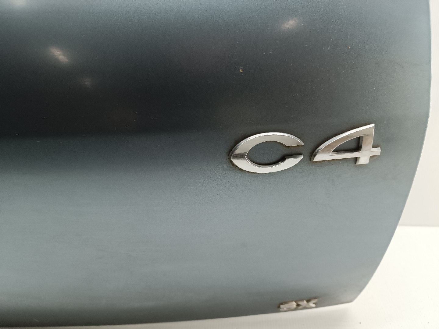 Porta de mala CITROEN C4 Coupé (LA_) | 04 - 13 Imagem-9