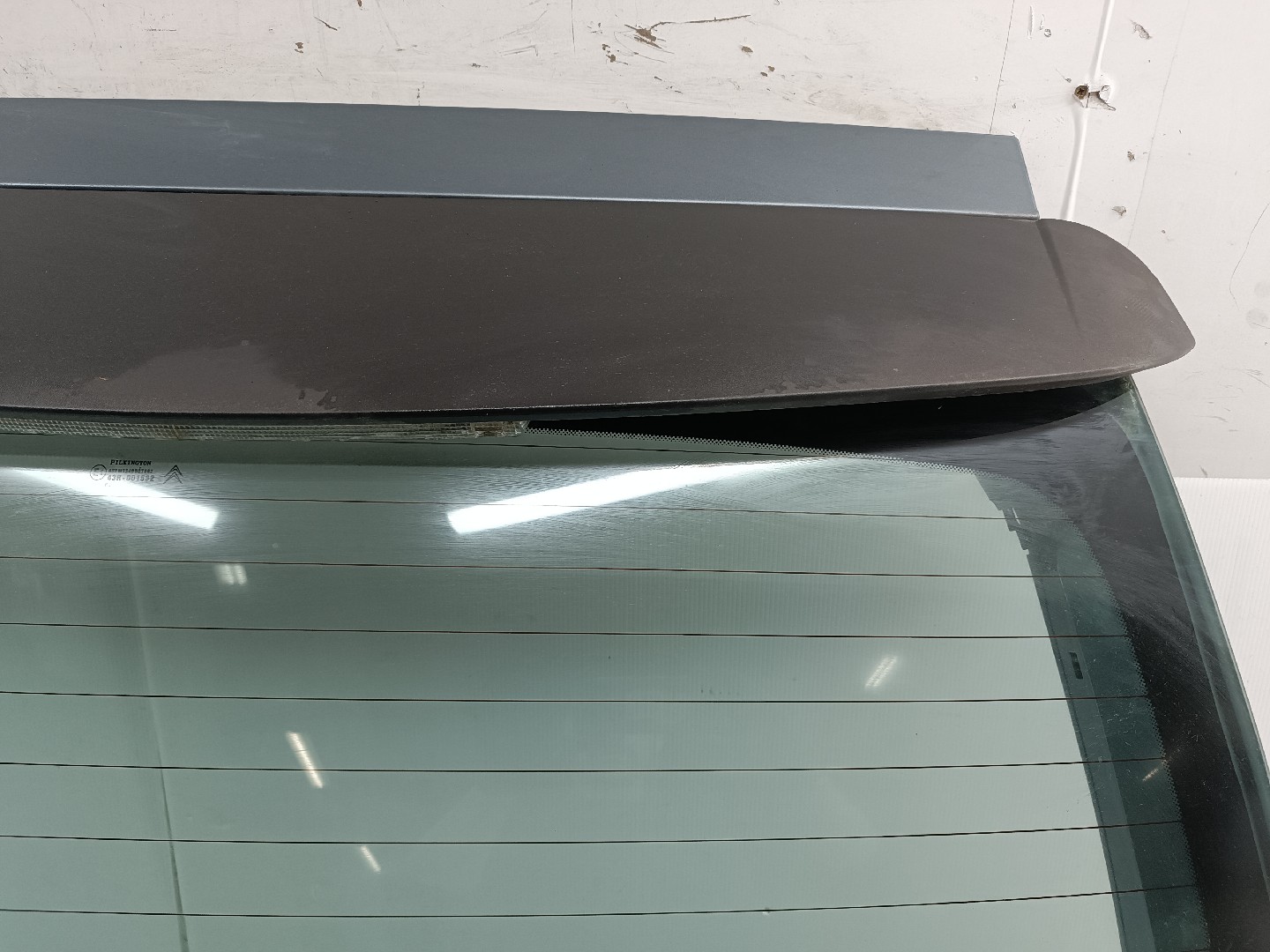 Porta de mala CITROEN C4 Coupé (LA_) | 04 - 13 Imagem-6