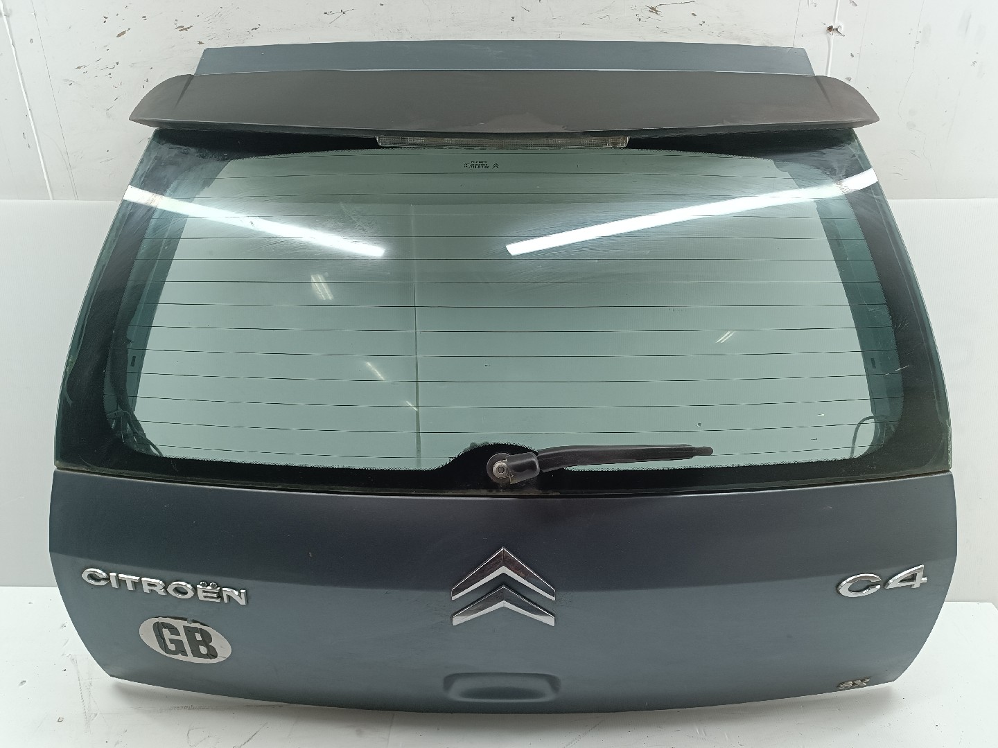 Porta de mala CITROEN C4 Coupé (LA_) | 04 - 13 Imagem-11