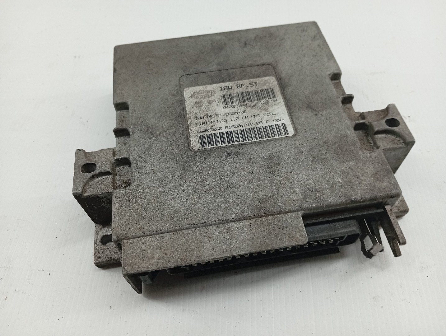 Centralina de Motor FIAT PUNTO (176_) | 93 - 99 Imagem-3