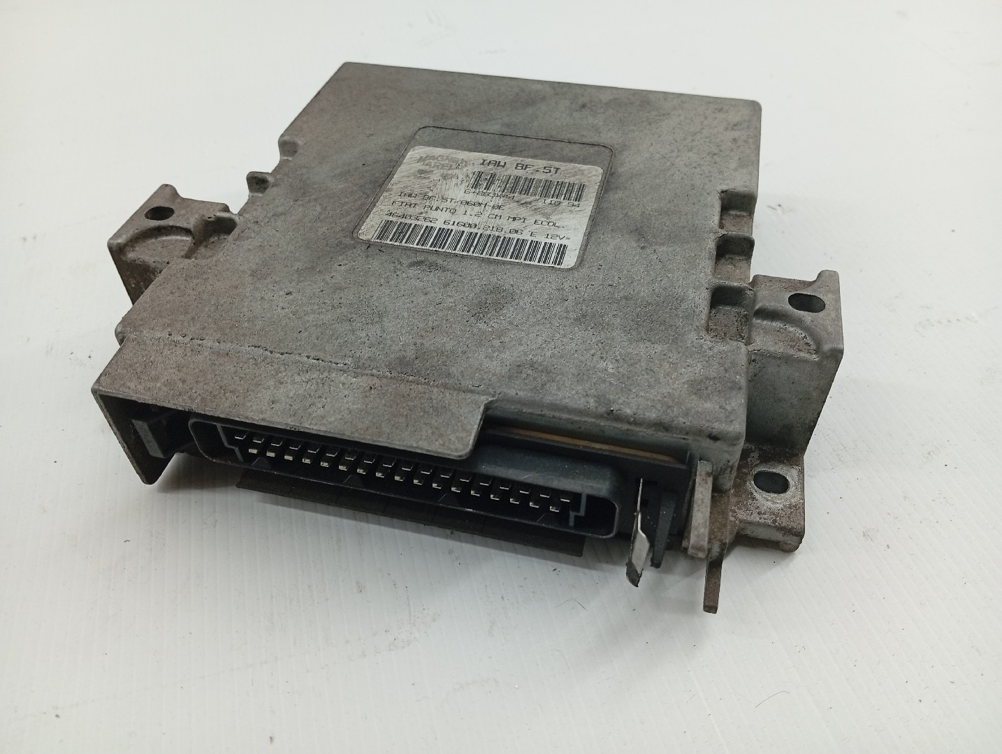 Centralina de Motor FIAT PUNTO (176_) | 93 - 99