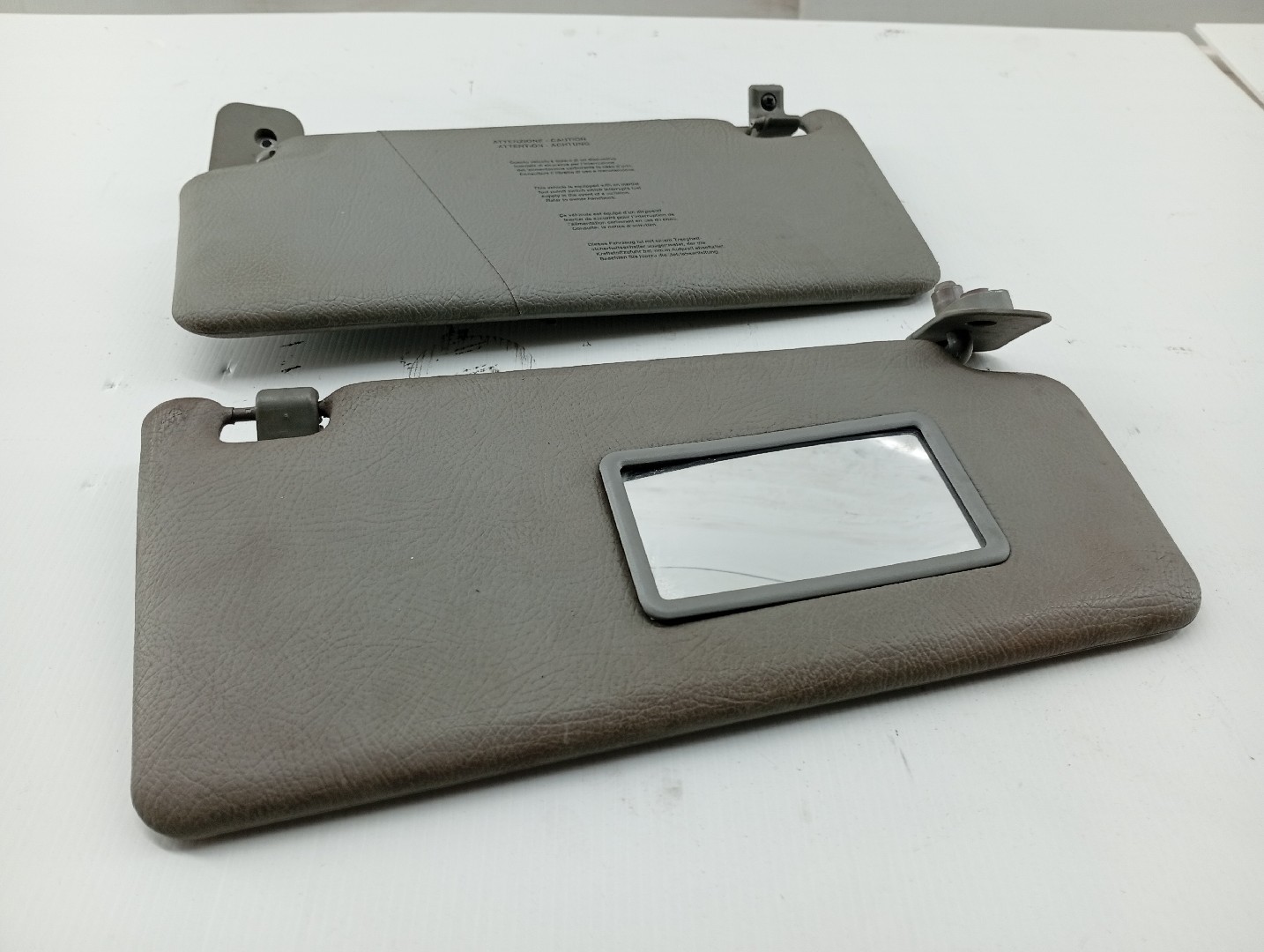 Conjunto 2 Palas de Sol FIAT PUNTO (176_) | 93 - 99 Imagem-1