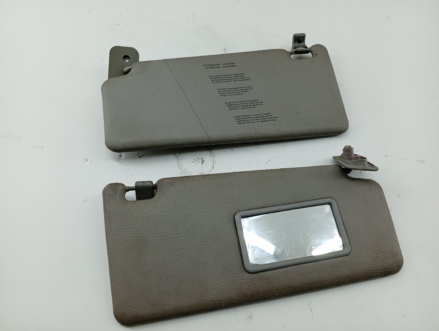 Conjunto 2 Palas de Sol FIAT PUNTO (176_) | 93 - 99