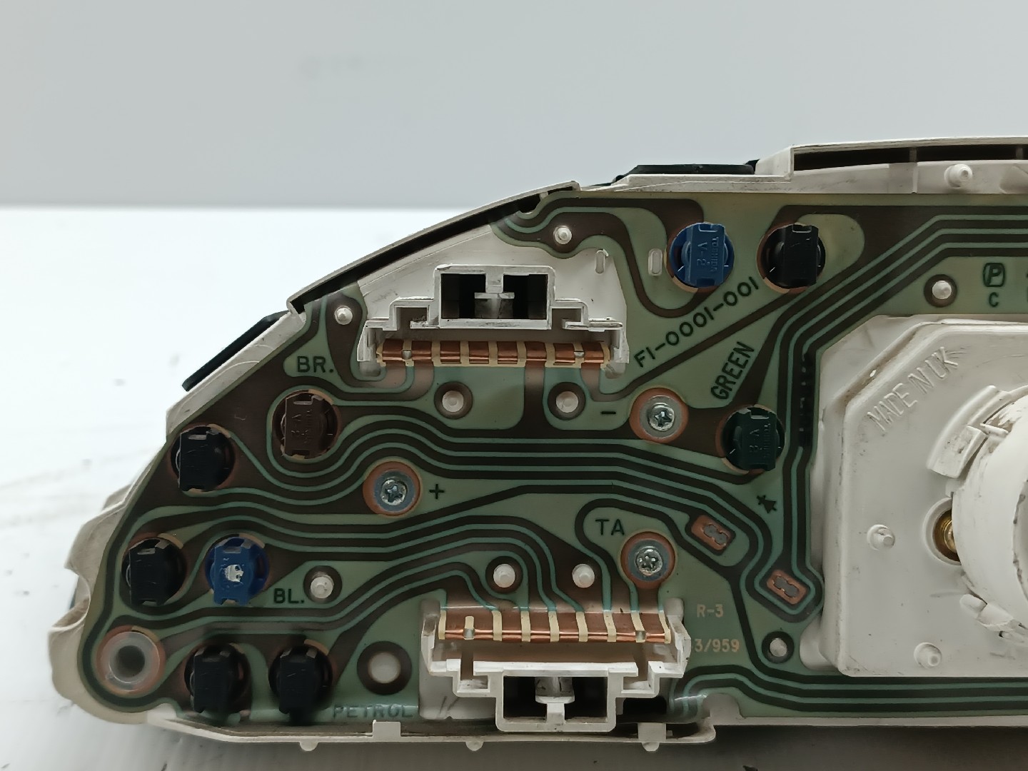 Quadrante FIAT PUNTO (176_) | 93 - 99 Imagem-2