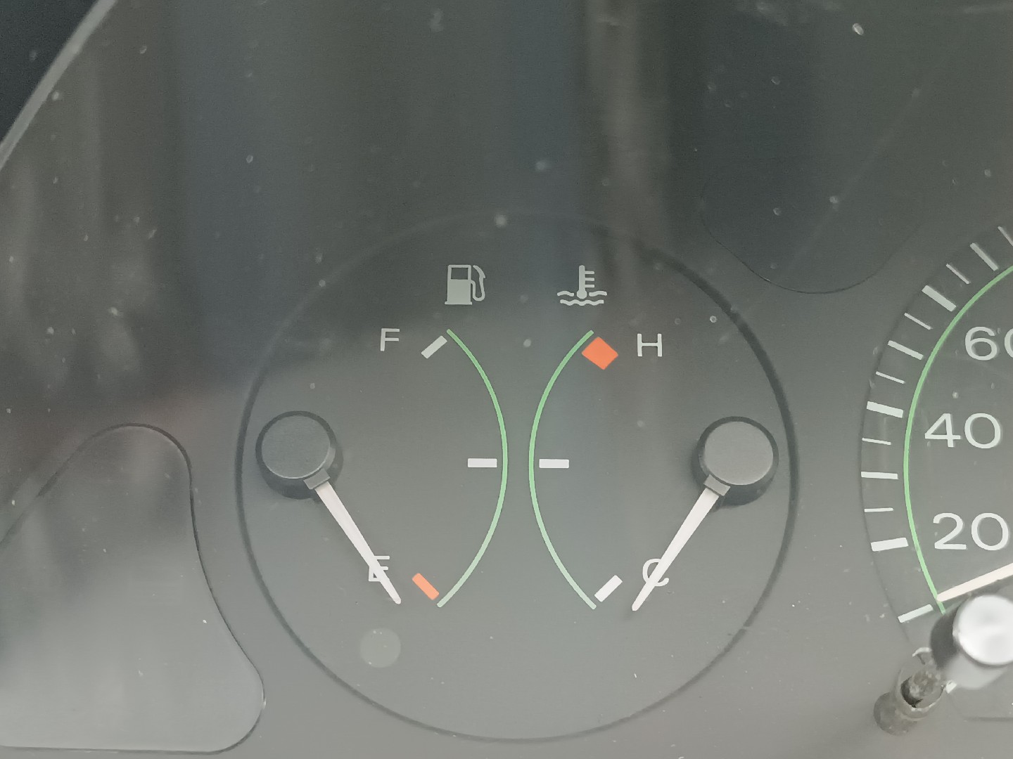 Quadrante FIAT PUNTO (176_) | 93 - 99 Imagem-5