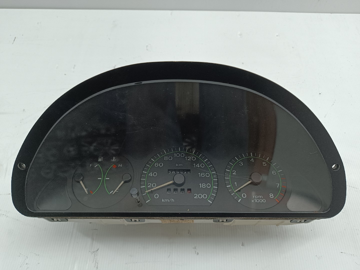 Quadrante FIAT PUNTO (176_) | 93 - 99 Imagem-8