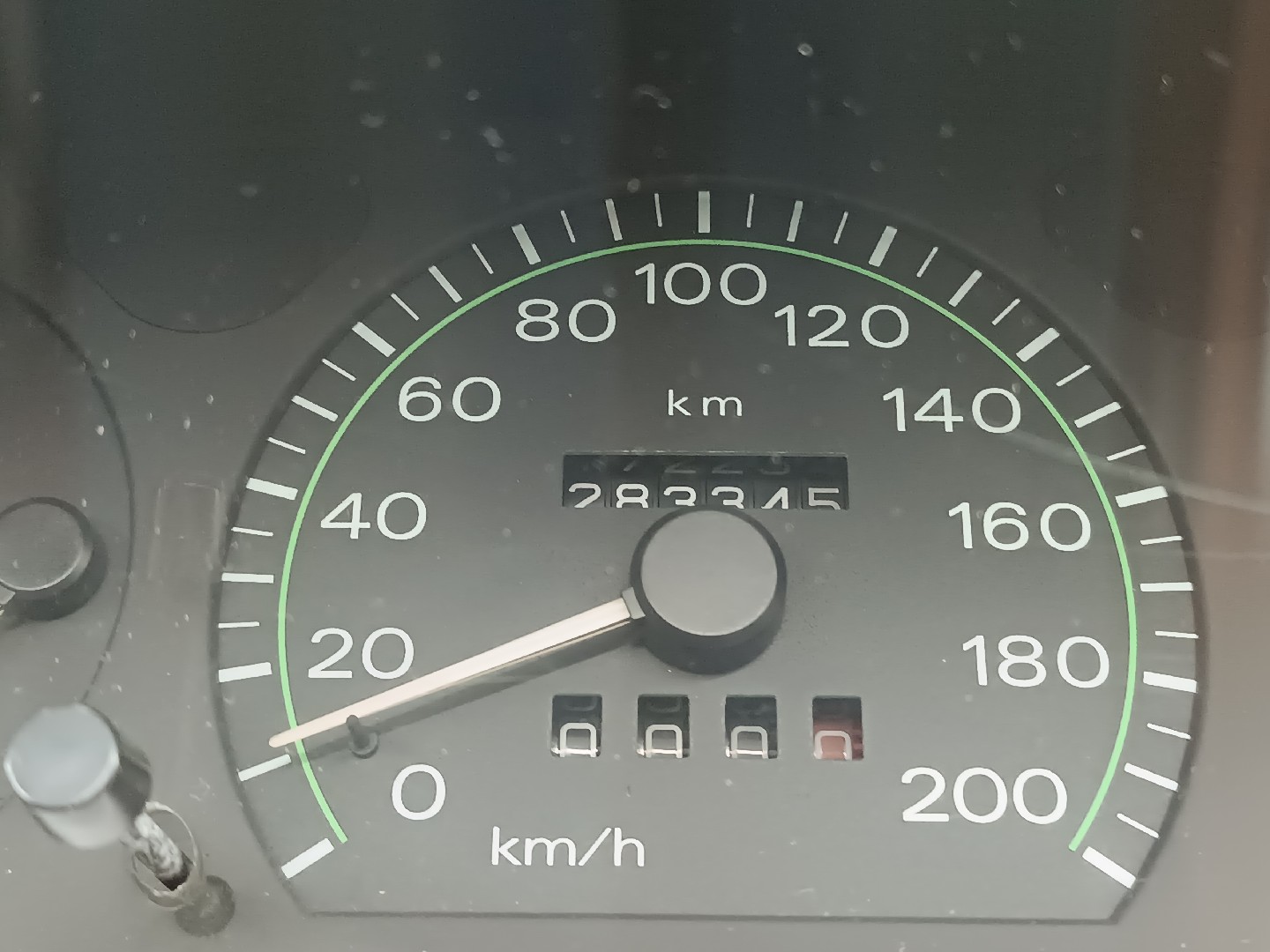 Quadrante FIAT PUNTO (176_) | 93 - 99 Imagem-6