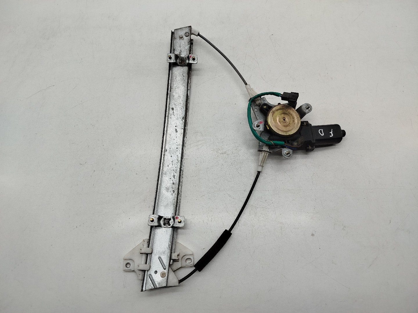 Motor e elevador de vidro frente direito DAEWOO LANOS (KLAT) | 97 -  Imagem-2