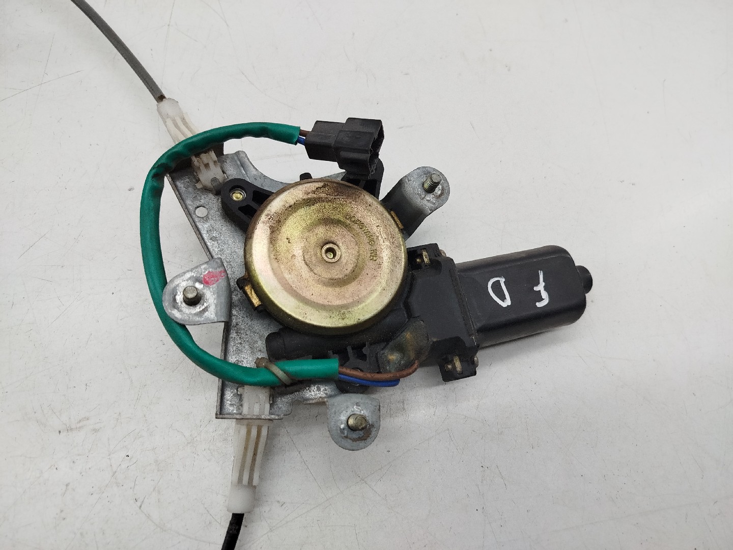 Motor e elevador de vidro frente direito DAEWOO LANOS (KLAT) | 97 -  Imagem-3