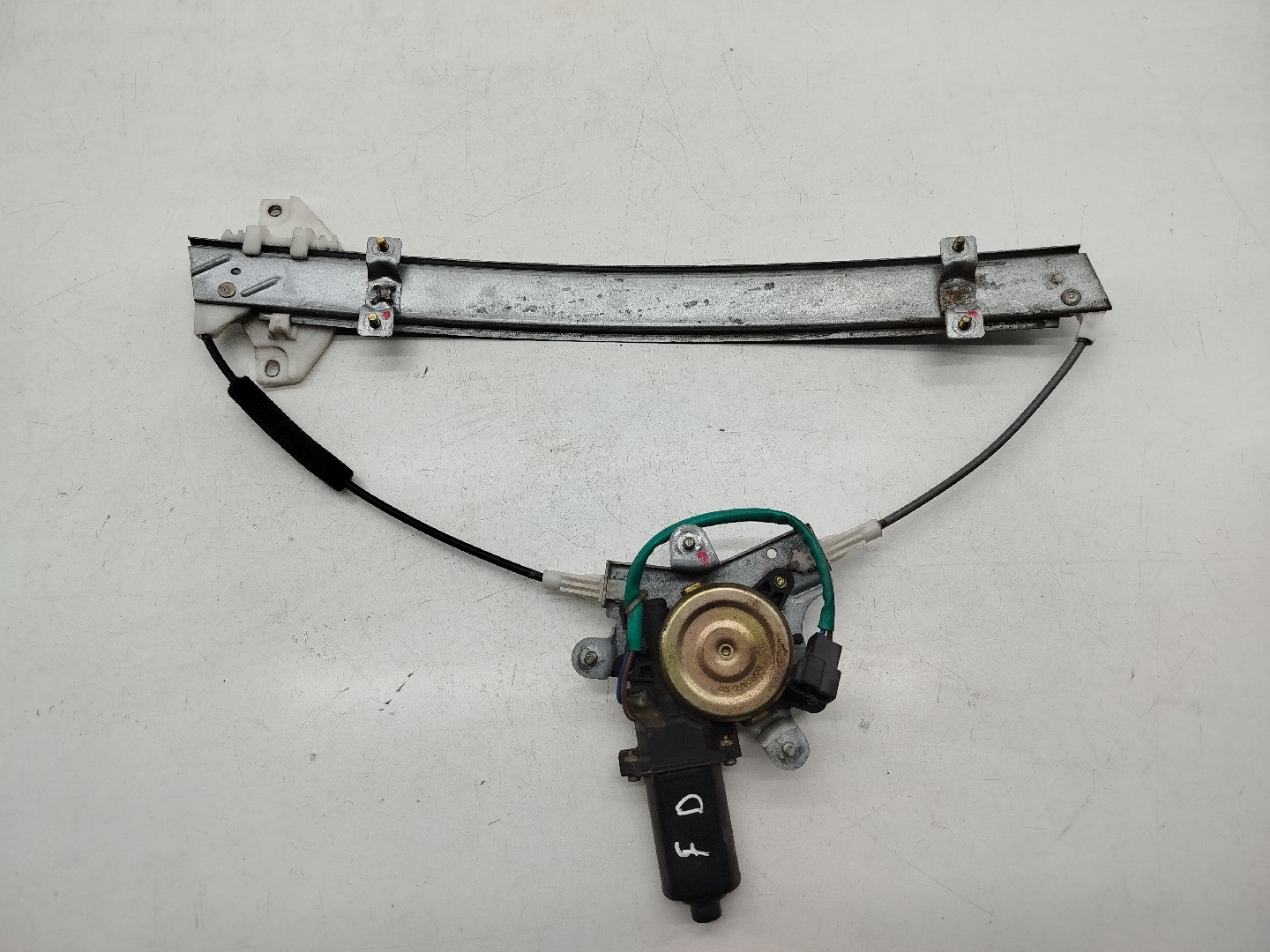 Motor e elevador de vidro frente direito DAEWOO LANOS (KLAT) | 97 -  Imagem-4