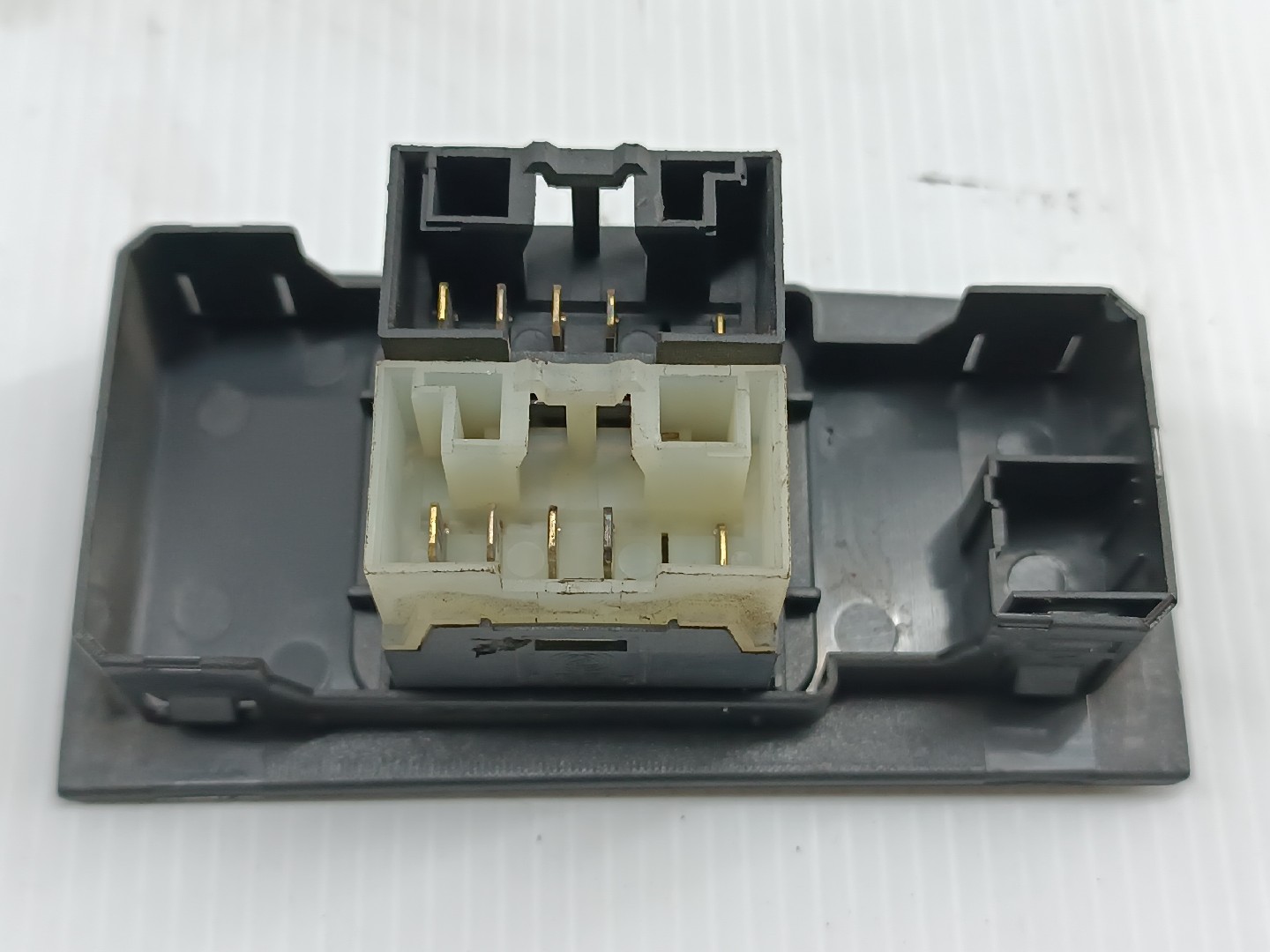 Comutador de vidro frente esquerdo FIAT PUNTO (176_) | 93 - 99 Imagem-1