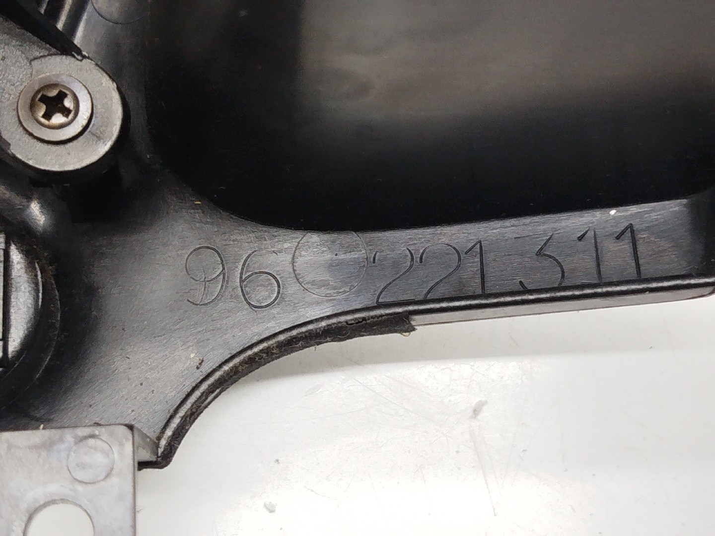 Aro de quadrante com difusor de ar DAEWOO LANOS (KLAT) | 97 -  Imagem-5