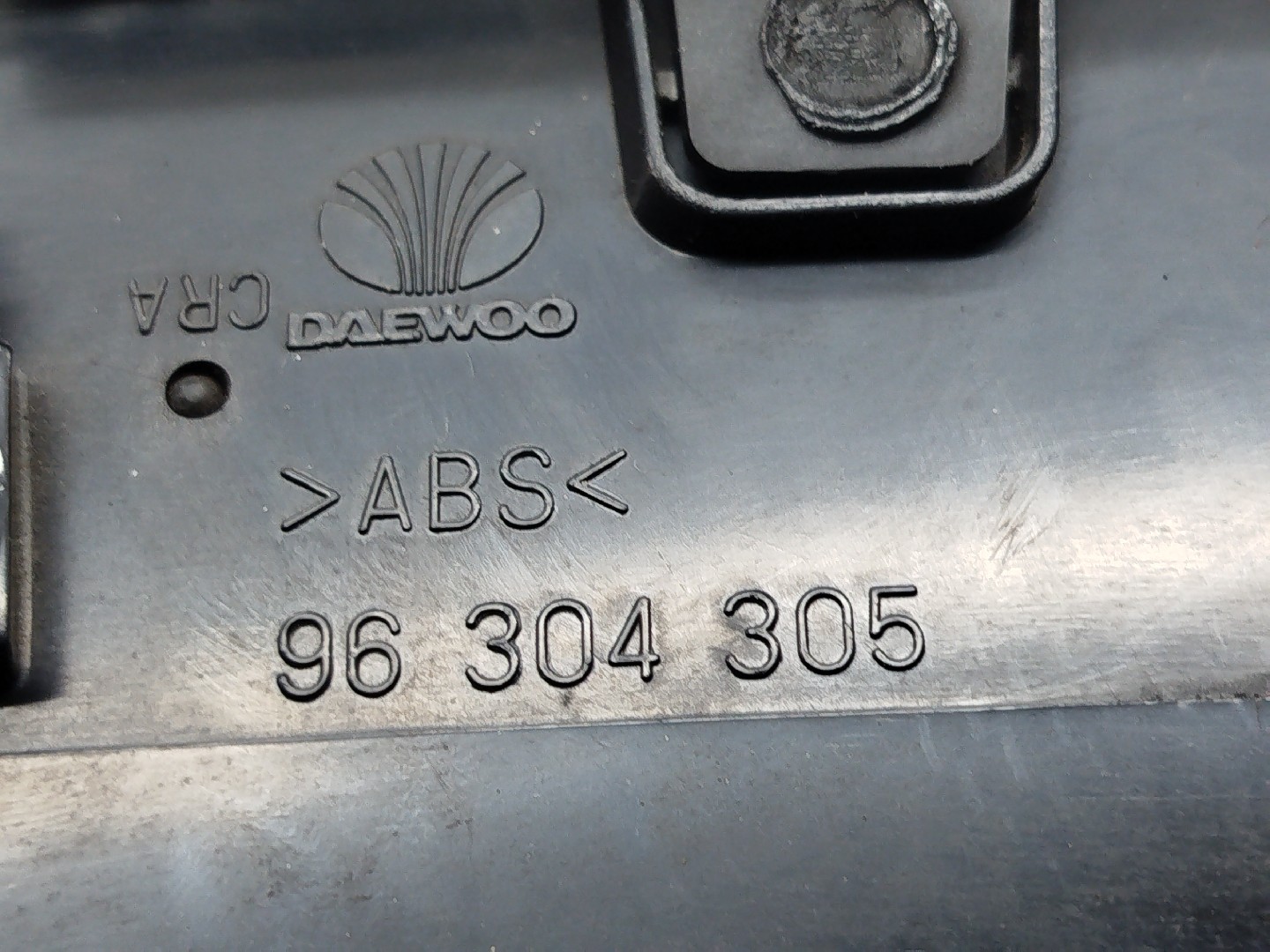 Aro de quadrante com difusor de ar DAEWOO LANOS (KLAT) | 97 -  Imagem-6