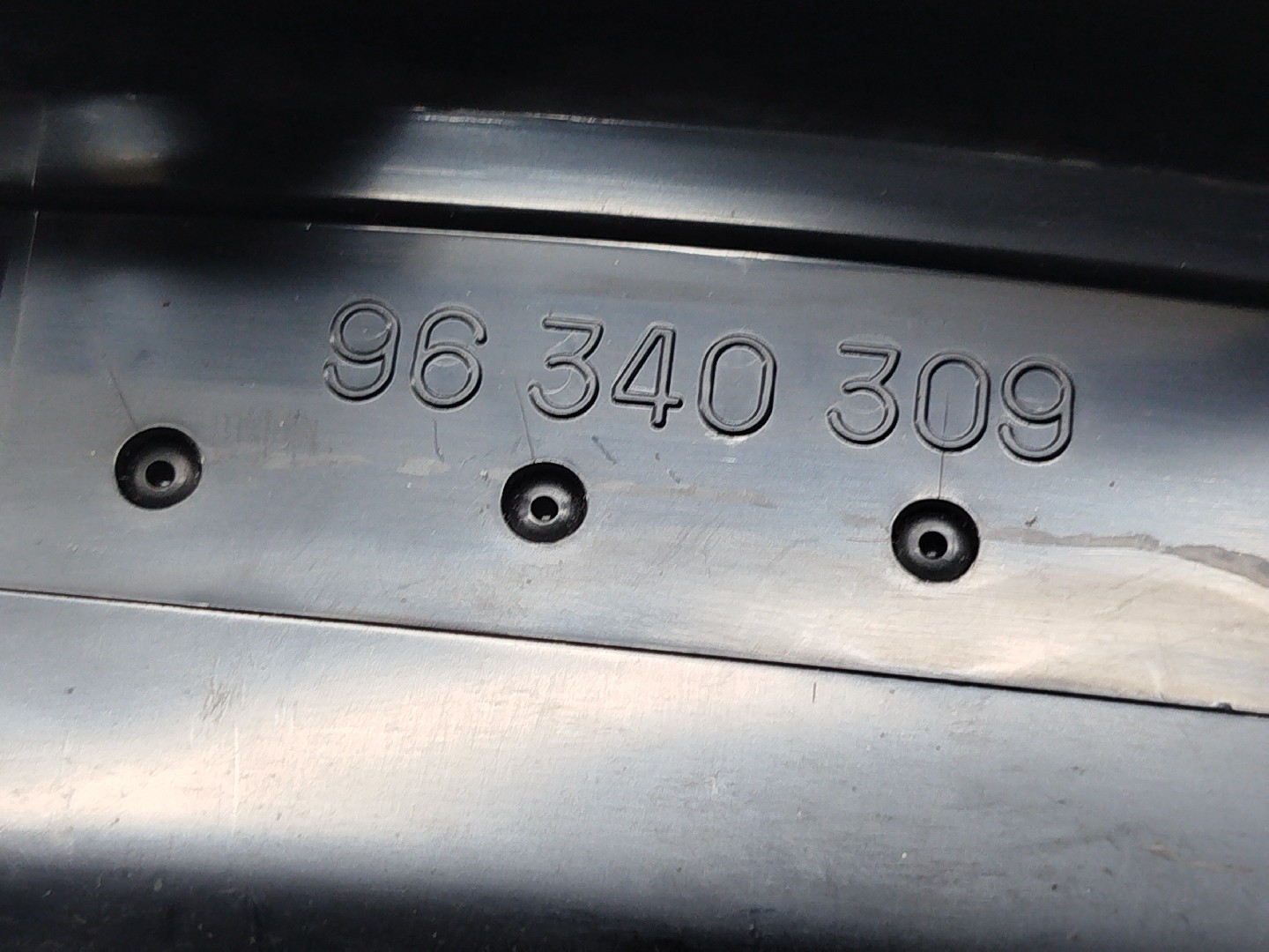 Aro de quadrante com difusor de ar DAEWOO LANOS (KLAT) | 97 -  Imagem-7