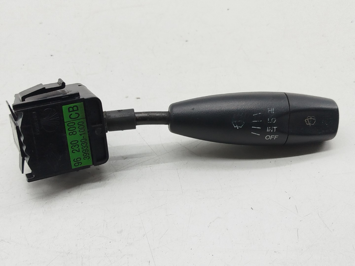 Comutador de limpa-para-brisas DAEWOO LANOS (KLAT) | 97 -  Imagem-6