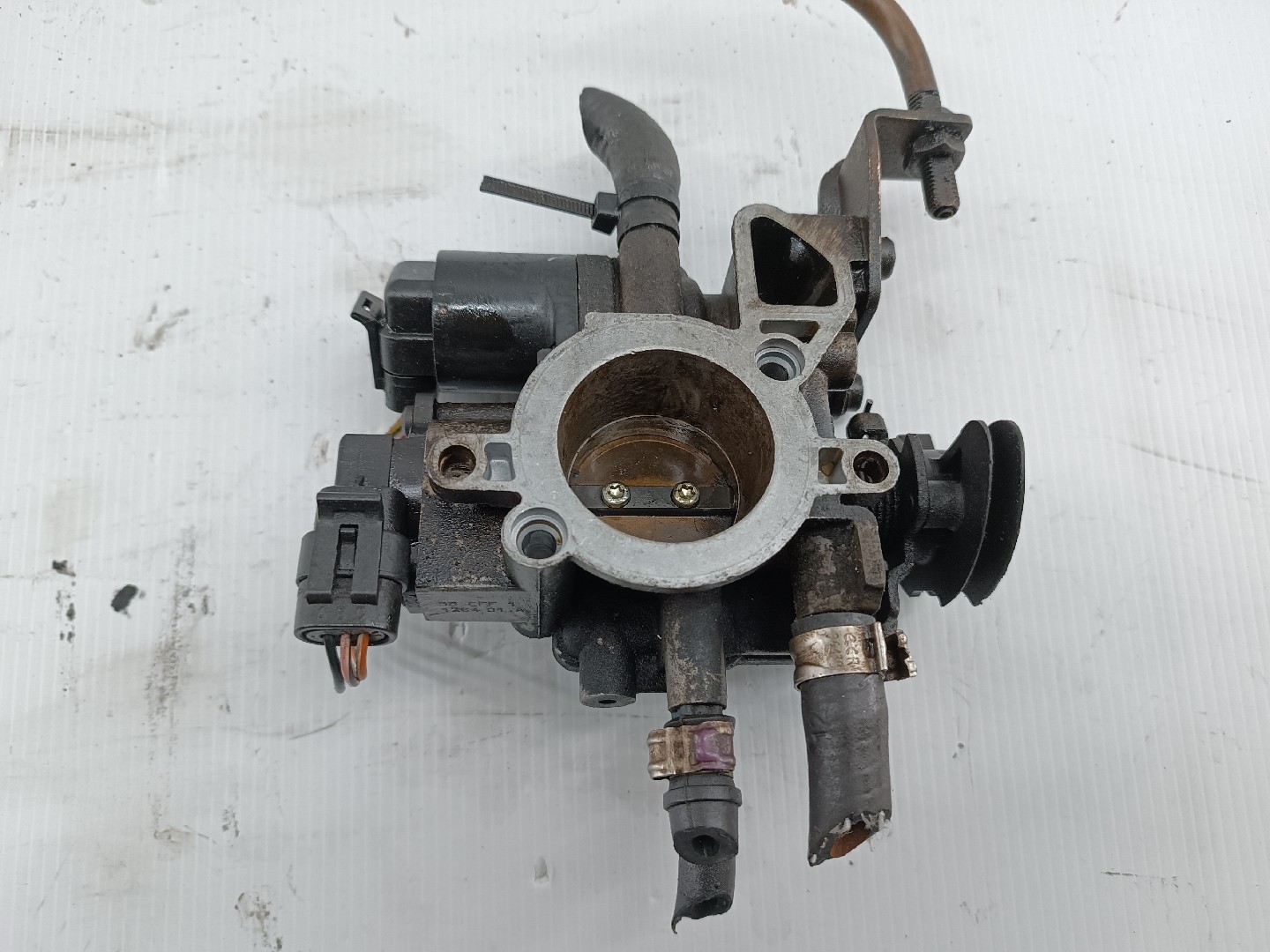 Borboleta de admissão FIAT PUNTO (176_) | 93 - 99 Imagem-3