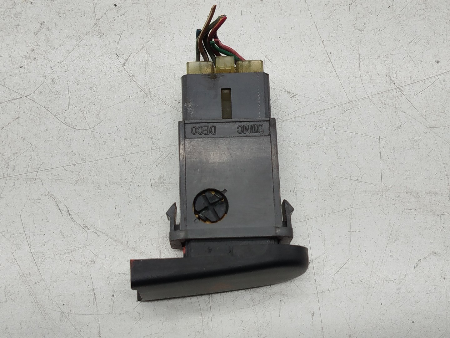 Botão dos 4 piscas DAEWOO LANOS (KLAT) | 97 -  Imagem-1