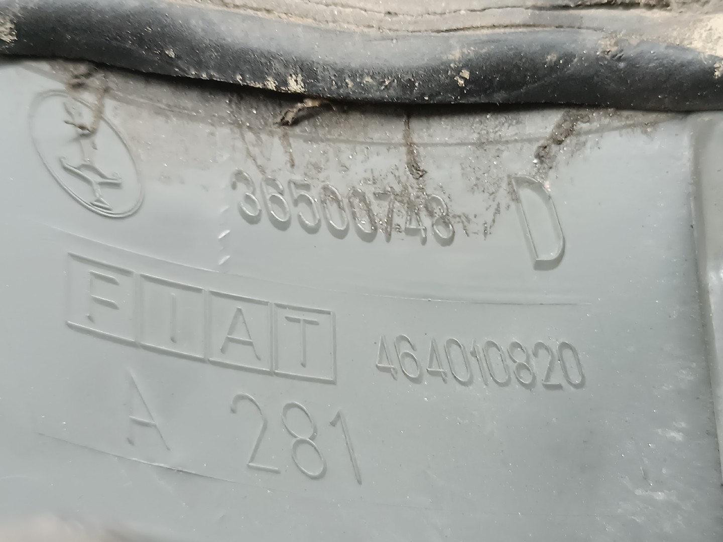 Farolim Stop Direito FIAT PUNTO (176_) | 93 - 99 Imagem-2