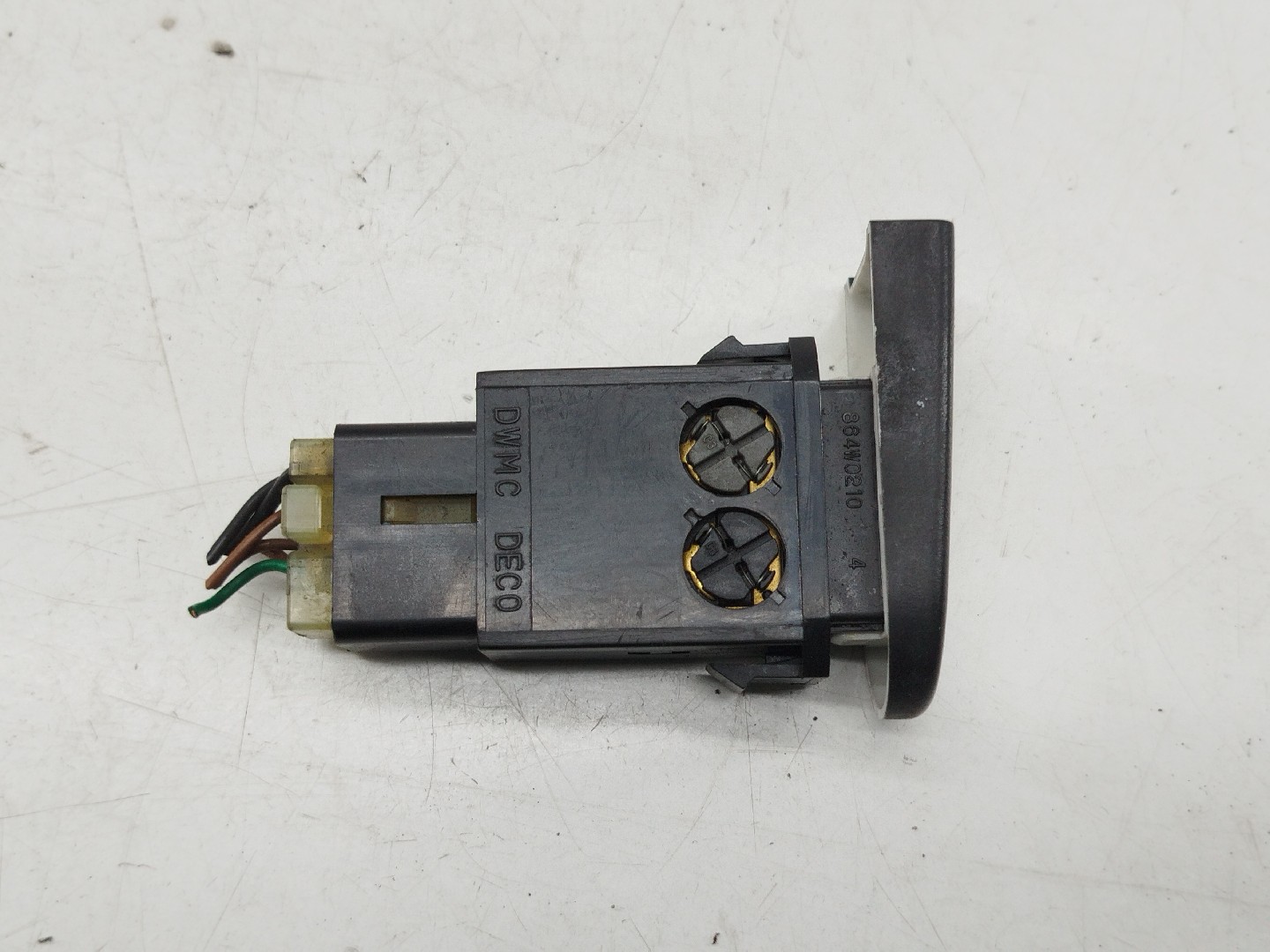 Botão de luz de nevoeiro DAEWOO LANOS (KLAT) | 97 -  Imagem-3