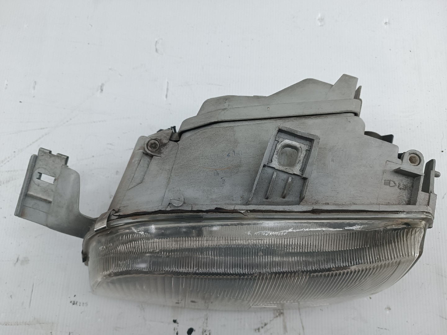 Ótica Esquerda FIAT PUNTO (176_) | 93 - 99 Imagem-4