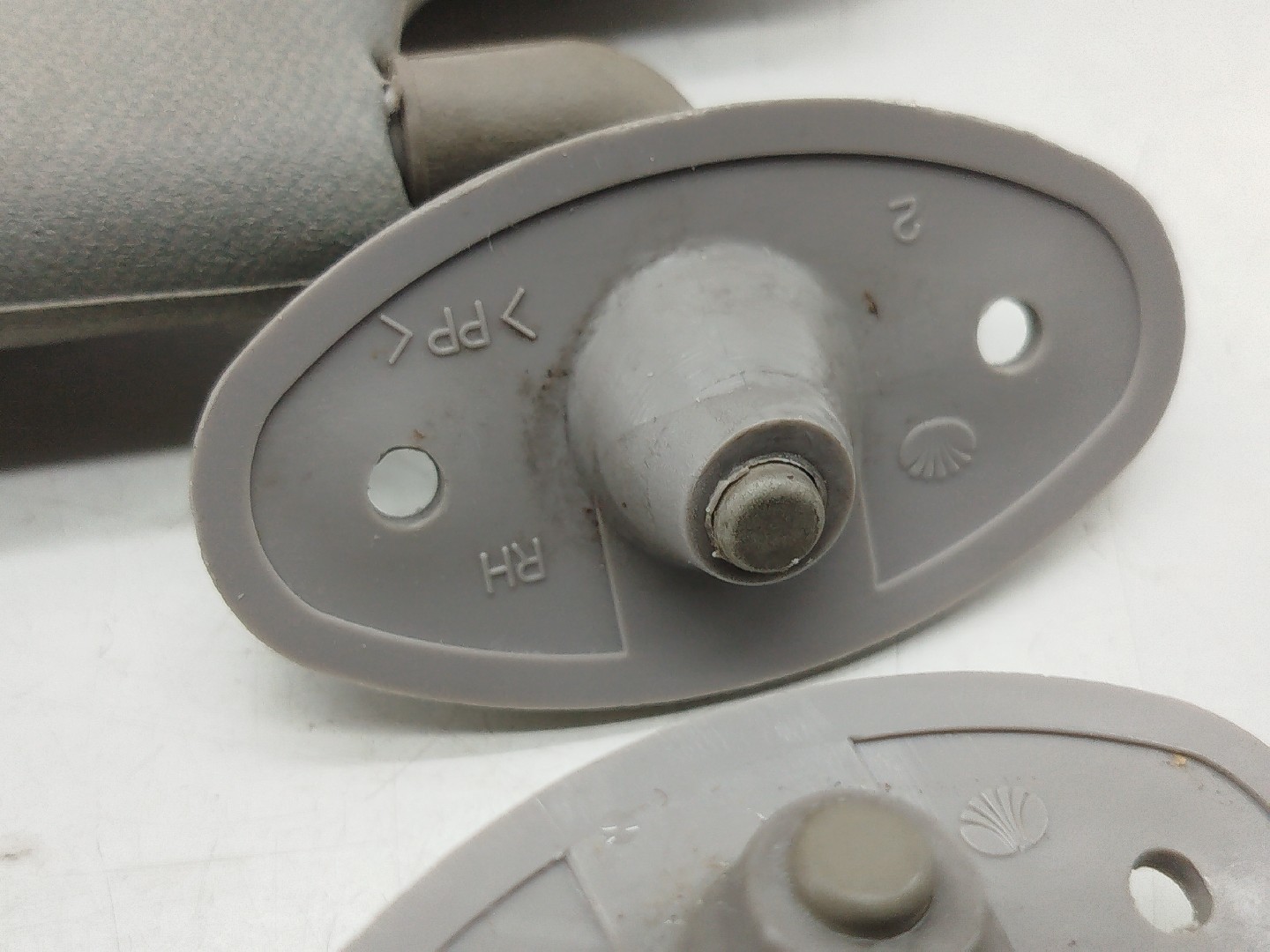 Palas de sol direita e esquerda DAEWOO LANOS (KLAT) | 97 -  Imagem-3